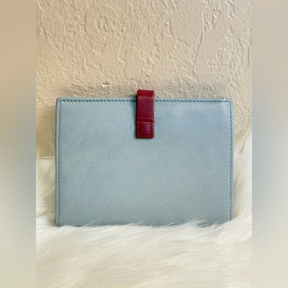 Celine Color Block Wallet - Picture 3 of 12